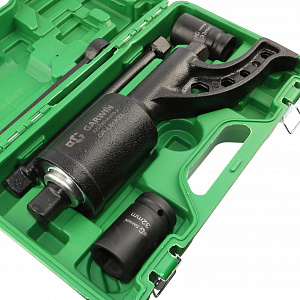 GARWIN PRO GR-LS4800L Гайковерт ручной с механическим редуктором, 310 мм, 1:69, 4800 Нм, головки 32, 33 мм