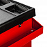 Licota AWX-2602R-N-R-ST Тележка инструментальная c карманом, cо столешницей, 5 полок, красная-4004