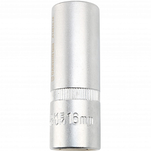 GARWIN PRO A14515-16 Головка, 1/2", 16 мм, торцевая, 6-гранная, свечная, магнитный фиксатор