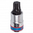 Насадка (бита) торцевая 3/4", Torx, T90, L = 80 мм KING TONY 602390-4004