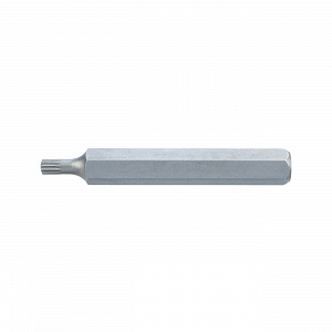 GARWIN PRO 631055-M6 Бита, с шестигранным хвостовиком, 10 мм, M6, 75 мм, 1 шт