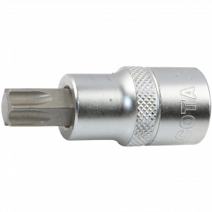 Licota H4T055 Головка со вставкой, 1/2", T55, 55 мм
