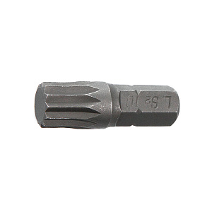 Licota BSM230100-CK Бита, с шестигранным хвостовиком, 5/16", M10, 30 мм, 1 шт