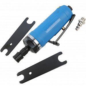 GARWIN INDUSTRIAL 802507-7020 Пневматическая шлифовальная машинка 20000 об/мин, промышленная