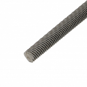 Licota RFC108 Напильник круглый драчёвый №1, 200 мм, с рукояткой
