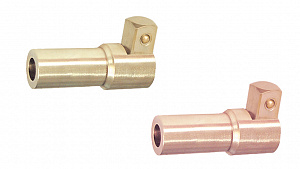 GARWIN INDUSTRIAL GSS-K02 Шарнир искробезопасный для торцевых головок 3/4" 120 мм