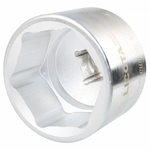 Licota N80065 Головка, 1", 65 мм, торцевая, 6-гранная