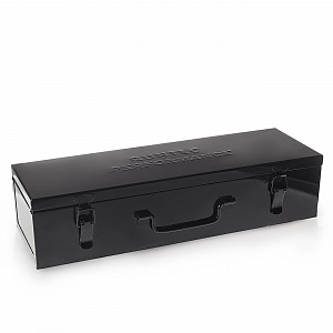 RUNTEC RT-IS2B16 Набор ударных головок RUNTEC 3/4", 17-50 мм, CrMo, 16 предметов