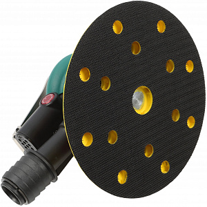 Licota PAS-10067-6APRO Шлифмашинка пневматическая 150 мм х 5,0 мм
