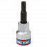 Насадка (бита) торцевая 1/2", Torx, T27, L = 60 мм KING TONY 402327-4004