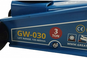 Great Wolf Домкрат подкатной 3т GW-030