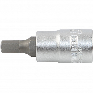 GARWIN PRO V01H04 Головка со вставкой, 1/4", H4