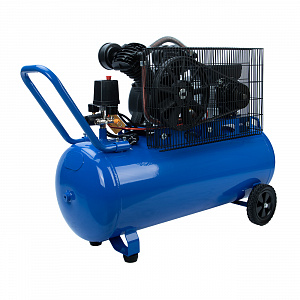 GARWIN INDUSTRIAL 840215-320-100 Компрессор поршневой с ременным приводом, 320 л/мин., 10 бар, ресивер 100 л., 1050 об/мин