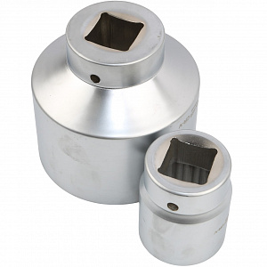 GARWIN PRO 644040-12 Набор торцевых головок 1", 12 гр., 14 пр., 36-80 мм