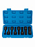 Набор ударных головок HEX 8 пр. VR50255-4004