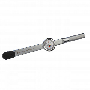 GARWIN INDUSTRIAL 504610-0100-12 Динамометрический ключ 0-100 Нм, стрелочного типа, двусторонний, с приводным квадратом 1/2"