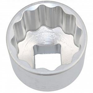 GARWIN PRO 610755-41 Головка, 3/4", 41 мм, торцевая, 12-гранная
