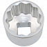 GARWIN PRO 610755-41 Головка, 3/4", 41 мм, торцевая, 12-гранная-4004