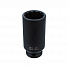 GARWIN INDUSTRIAL 621020-27 Головка, 1/2", 27 мм, торцевая, 12-гранная, ударная, глубокая-4004