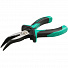 GARWIN PRO 703535-160 Длинногубцы, изогнутые, 160 мм-4004