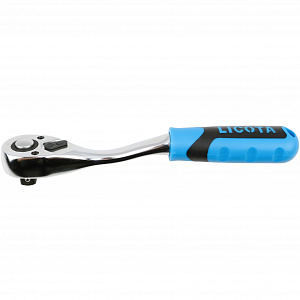Licota ALH-00104F Трещотка, 1/2", 72 зубца