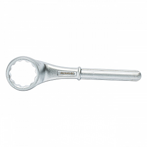 GARWIN PRO 603840-60 Ключ накидной, односторонний, 75°, усиленный, 60 мм