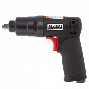 Licota PAW-02002 Гайковерт пневматический ударный 1/4" 68 Нм (6.9 кГм), компактный, композитный