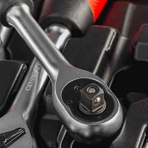 RUNTEC RT-HT94T Набор ручных инструментов RUNTEC TECHNIC 94 предмета 1/2", 1/4"