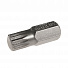 Бита SPLINE M10х30мм 10мм S2 JTC-4004