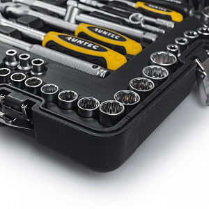 RUNTEC RT-HT142 Набор ручных инструментов RUNTEC Performance 142 предмета 1/2", 3/8", 1/4"