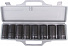 Licota ASA-60007A Набор ударных головок глубоких 3/4" 8пр. 24-38 мм-4004