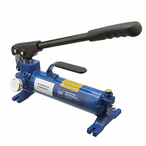 GARWIN INDUSTRIAL 811006-700-0450-H Насос ручной гидравлический высокопроизводительный 700 бар; 0,45 л