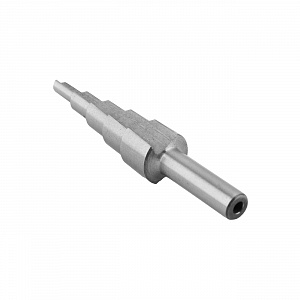 GARWIN INDUSTRIAL 102560-4-12-5 Сверло ступенчатое 4,0-12,0 мм, 5 ступеней, HSS-Co5