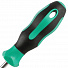 GARWIN PRO 634035-SL4*100 Отвертка профессиональная с узким жалом SL4.0, 100 мм-4004