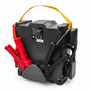 RUNTEC RT-PL72 Пусковое устройство Pulse 72 12/24 В, 3200/2000 A
