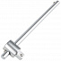 Licota AST-B2115 Вороток, с бегунком, 1/4", 115 мм-4004