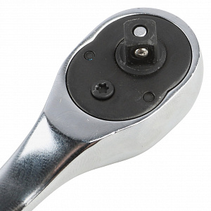 Licota ALH-00102F Трещотка, 1/4", 72 зубца