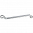 GARWIN PRO GR-RD2427 Ключ накидной, двусторонний, изогнутый, 75°, 24 мм, 27 мм-4004