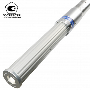GARWIN INDUSTRIAL 501521-300-1500-1 Динамометрический ключ 300-1500 Нм, двухстороннего действия с приводным квадратом 1"