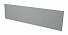 RUNTEC P17-7035 Экран перфорированный 1620х500, для верстака 1700 (светло-серый)-4004