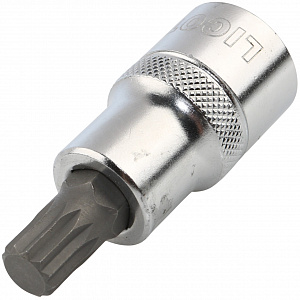 Licota H4RM10 Головка со вставкой, 1/2", M10, 55 мм