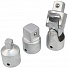 GARWIN PRO 643560-12 Набор торцевых головок дюймовых 3/4" 12 гр., 3/4"- 2", 23 пр.-4004