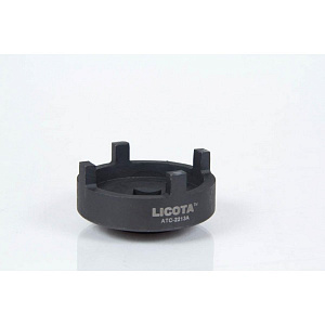 Головка 1/2" для шлицевой гайки шаровой Mercedes ML W163, W164 LICOTA ATC-2213A