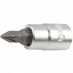 GARWIN PRO V01PZ1 Головка со вставкой, 1/4", PZ1