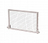 Решетка алюминиевая для пресса 150 т (N36150E) NORDBERG N36150#GRID-4004