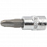 Licota H2PH3 Головка со вставкой, 1/4", PH3, 37 мм-4004
