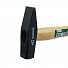 GARWIN PRO GHW-00500 Молоток слесарный с рукояткой из дерева гикори 500 г-4004