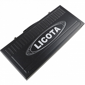 Licota ALT-5002F-RU Набор торцевых головок 1/2" 24пр. 10 - 32 мм
