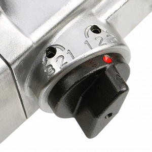 Licota PAW-10048S Гайковерт пневматический ударный 1" 2439 Нм (249 кГм), с коротким жалом
