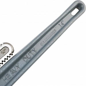 GARWIN PRO GR-PWA140 Ключ трубный, американского типа, Стиллсона, 90°, 60 мм